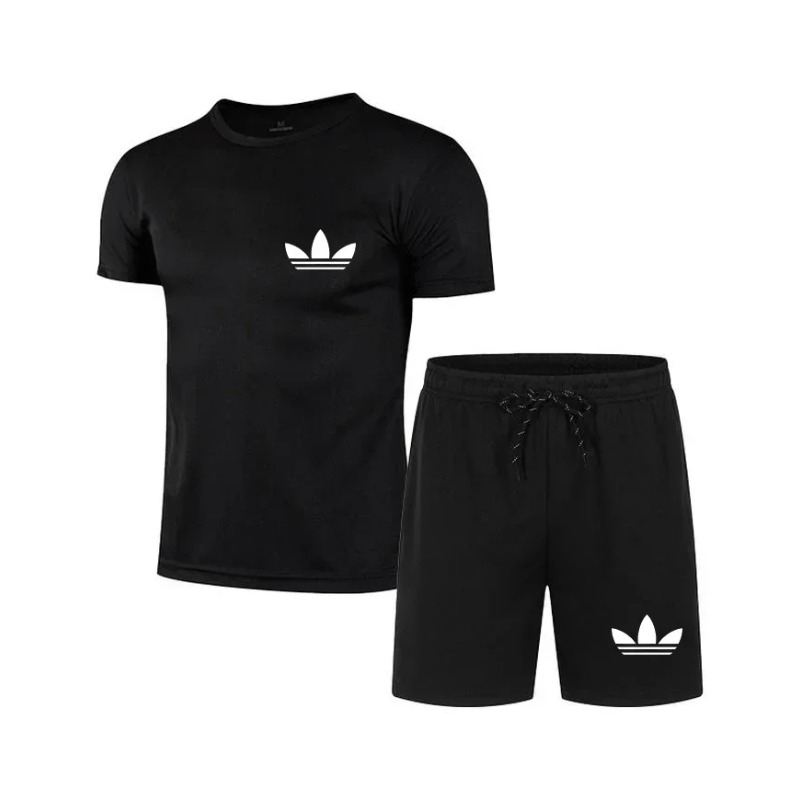 Summer Clothing Brands - Set Merek Pria Baru Musim Panas