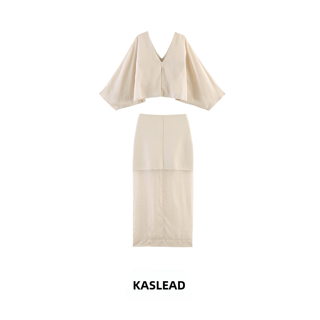 Summer Clothing Brands - KASLEAD Setelan Mode Musim Panas 2026,