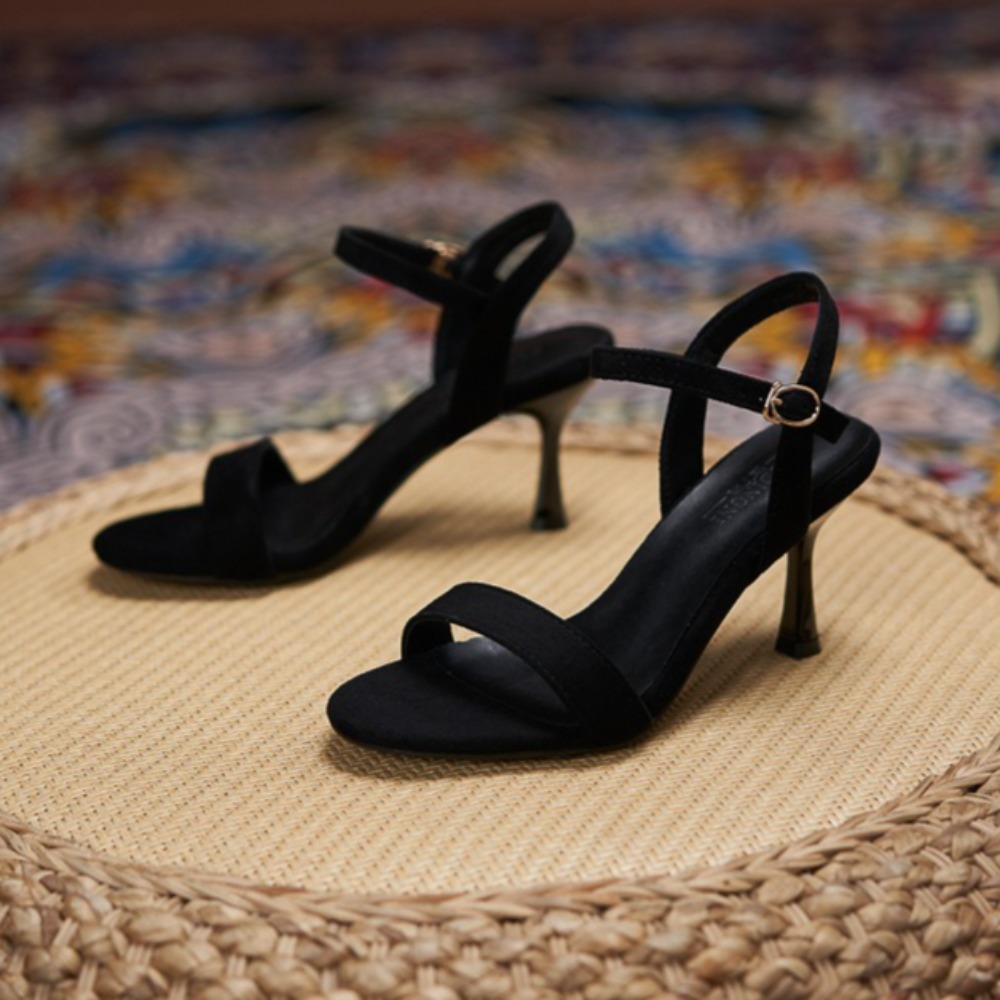 Sandal untuk Wanita Sepatu Hak - Summer Clothing Stores ulasan dan harga