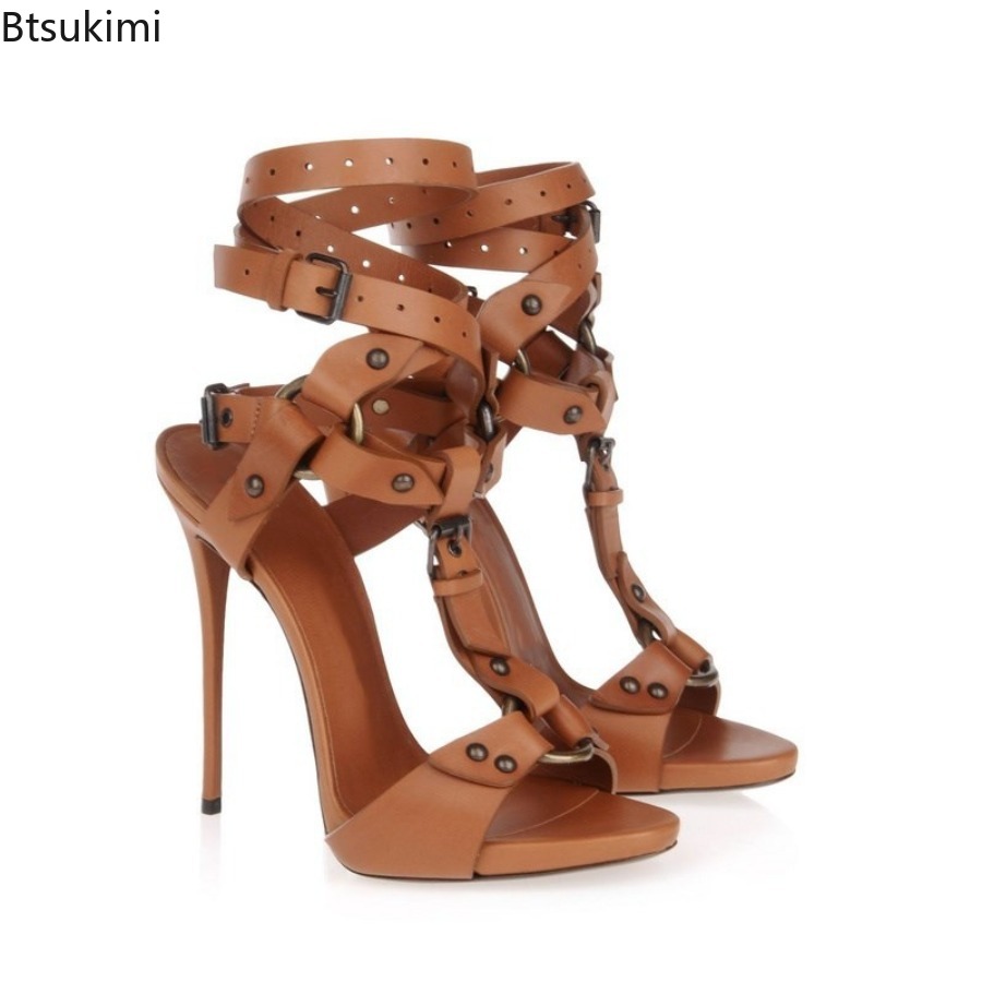 Sandal Gladiator Bertali Silan - Summer Clothing Stores ulasan dan harga
