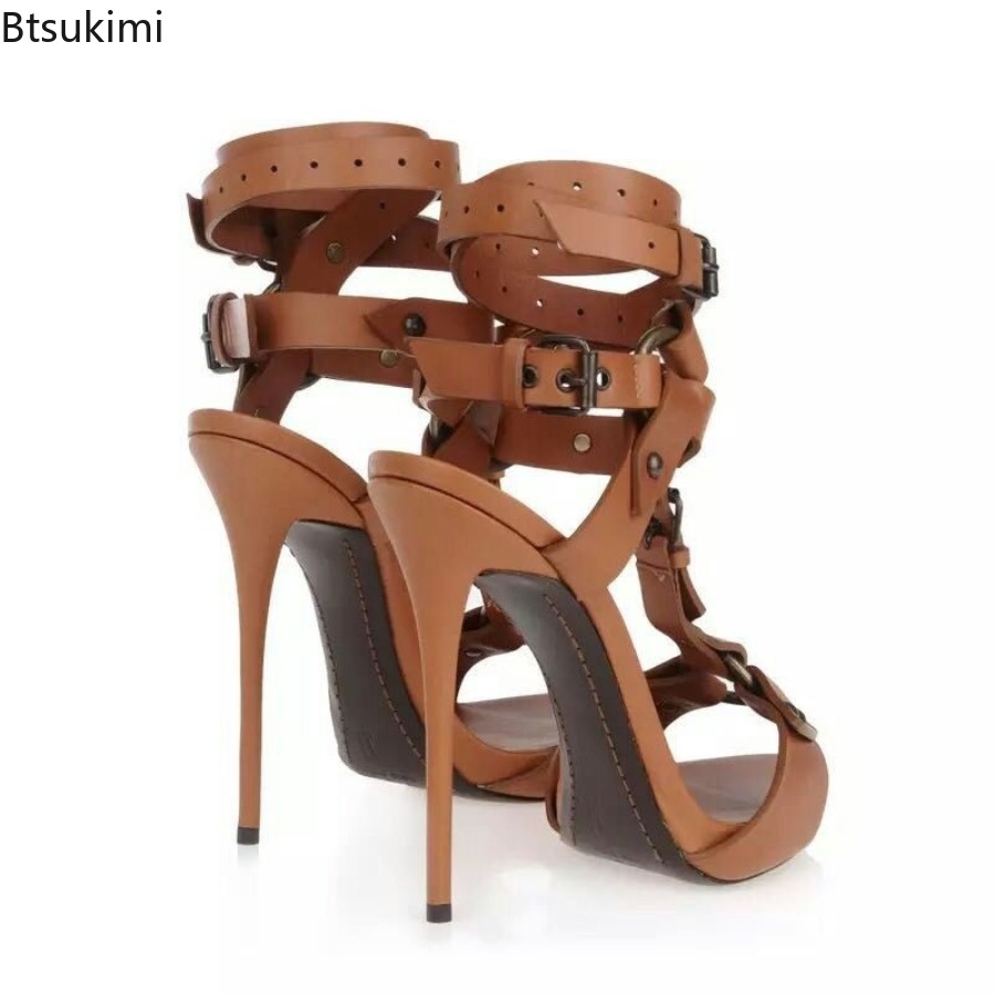 Sandal Gladiator Bertali Silan - Summer Clothing Stores ulasan dan harga