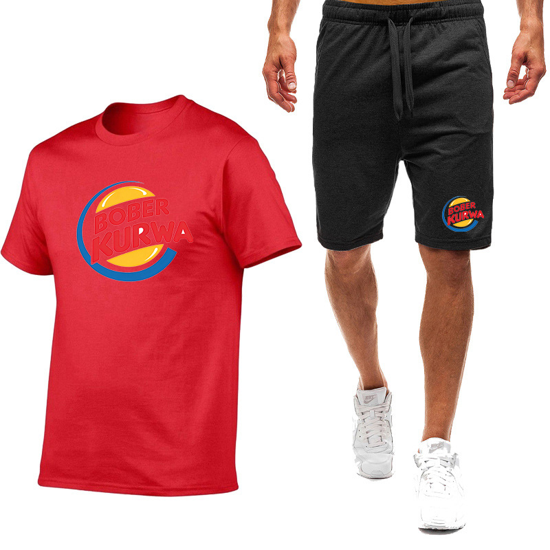 Bober Kurwa, Setelan Olahraga  - Summer Clothing Brands ulasan dan harga