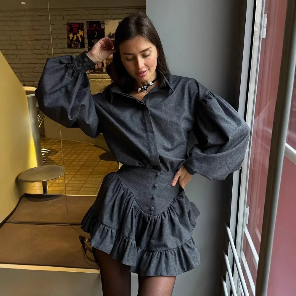 Set Pakaian Wanita Elegan Baru - Summer Clothing Wholesale ulasan dan harga